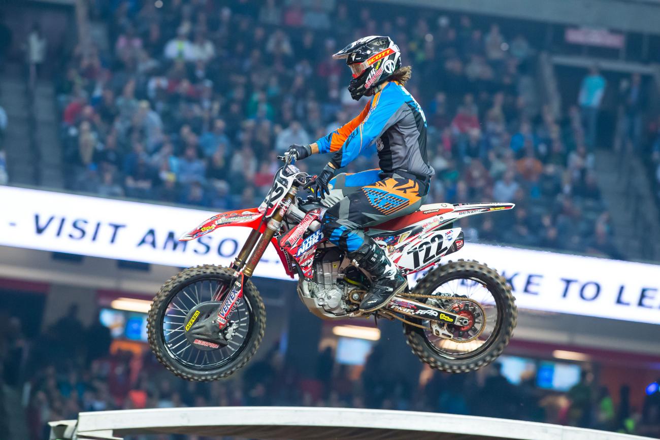 Privateer Profile: Adam Enticknap