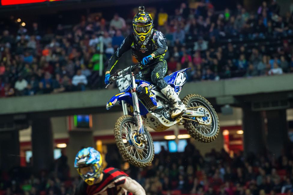 Oldenburg will line up for Daytona. 