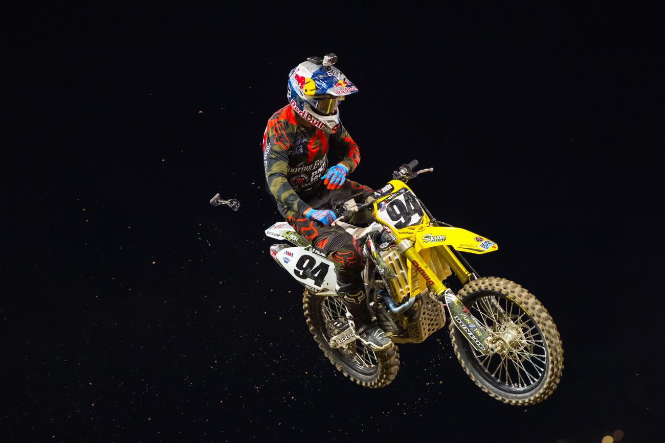 Injury Report: Daytona