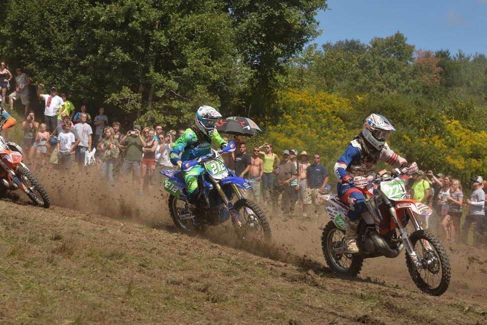 After suffering from an injury last year, Ricky Russell will make his contest for the XC2 Pro Lites championship.