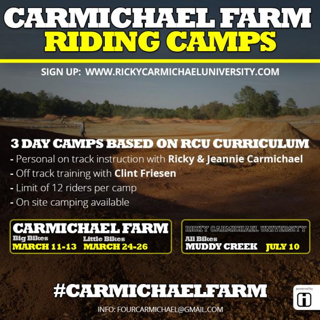 The track attracts more than just world-class talent and fans.  