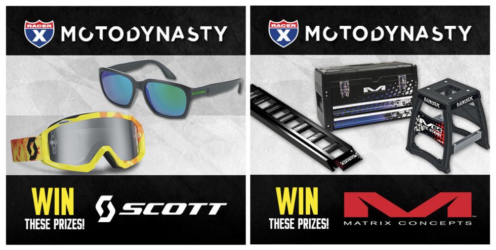 The track attracts more than just world-class talent and fans.  