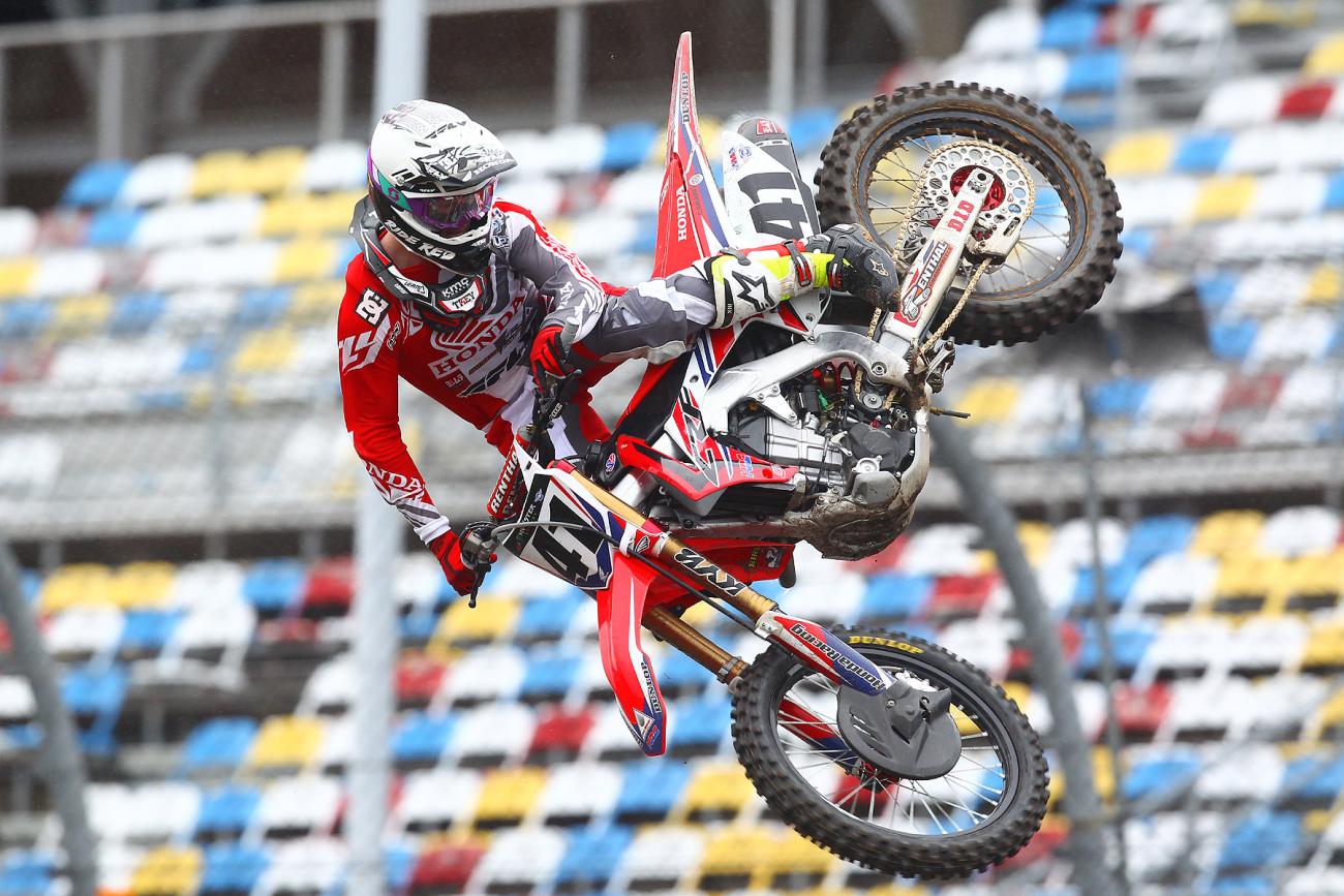 Gallery: Daytona Press Day Gallery