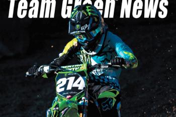 Team Green News is Now Live