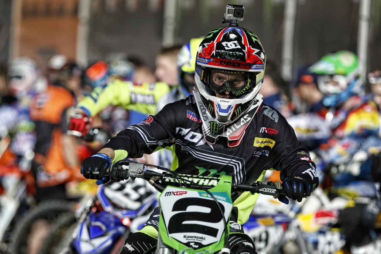 Ryan Villopoto Wins Qualifying in Thailand