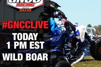 Watch: GNCC ATV Live on Racertv.com