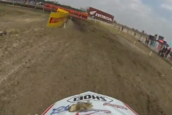 A Lap of Thailand with Shaun Simpson