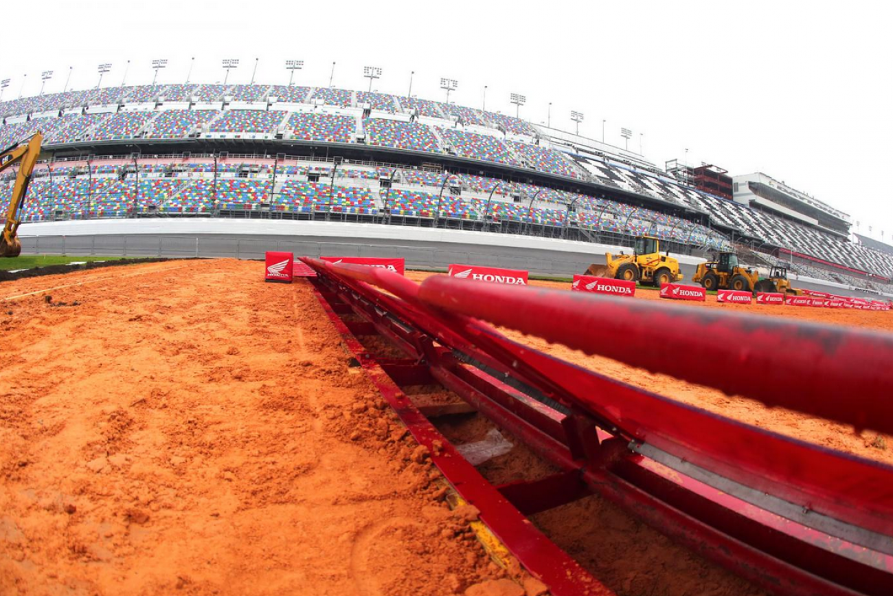 Race Day Feed: Daytona