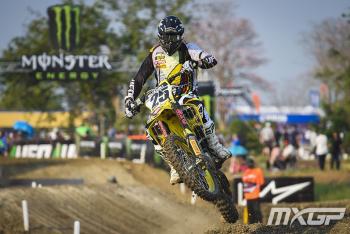 Full MXGP of Thailand Qualifying Race