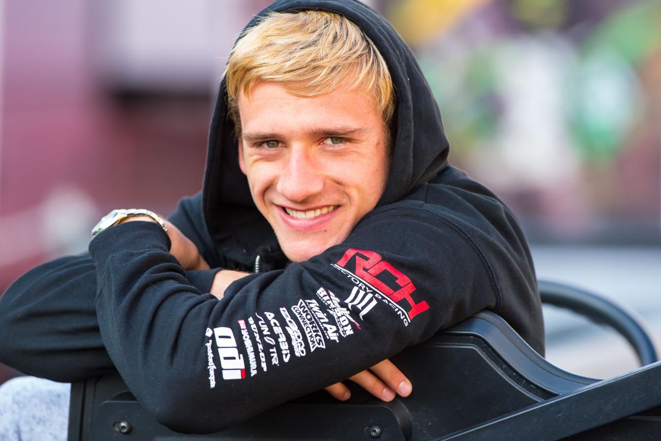 Ken Roczen Out for Daytona