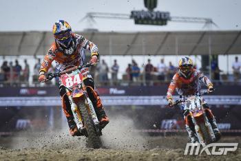 MXGP of Thailand MX2 Highlights