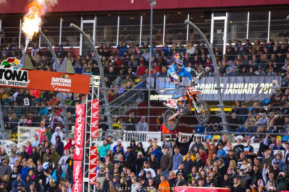 Marvin Musquin is on a roll.  