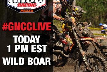Watch: GNCC Bike Live on Racertv.com