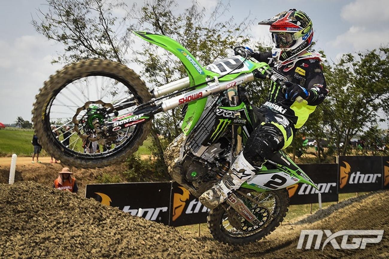 Career First for Ryan Villopoto in Thailand