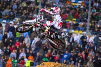 Mike Alessi Has Scary Crash in Daytona