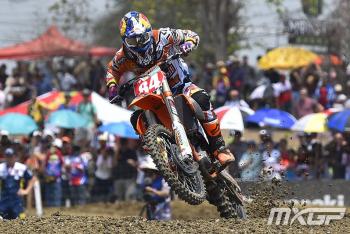 MXGP of Thailand Highlights