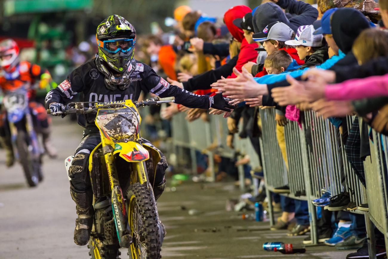 Monday Conversation: Blake Baggett