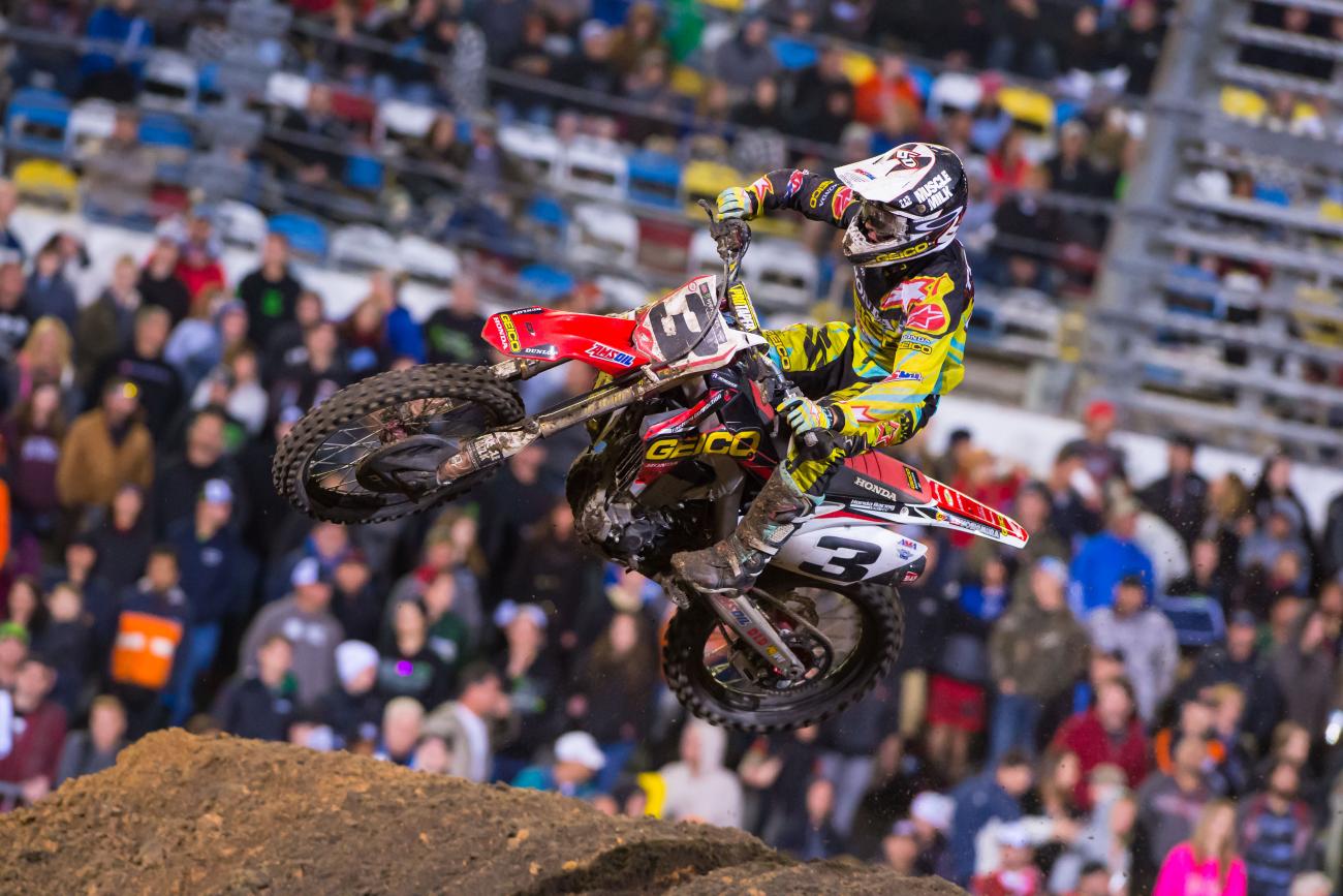 Open Mic: Daytona Interviews, Part I