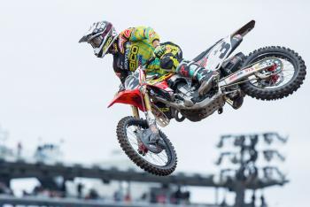 Eli Tomac Alpinestars Limited Edition Tech 10 and Apparel Series