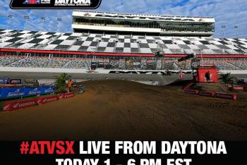Watch ATVSX Live on RacerTV.com Today