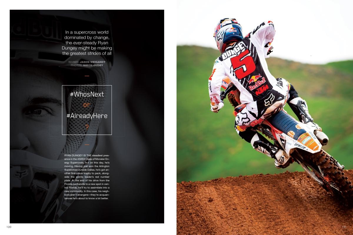 #WHOSNEXT OR #ALREADYHERE?