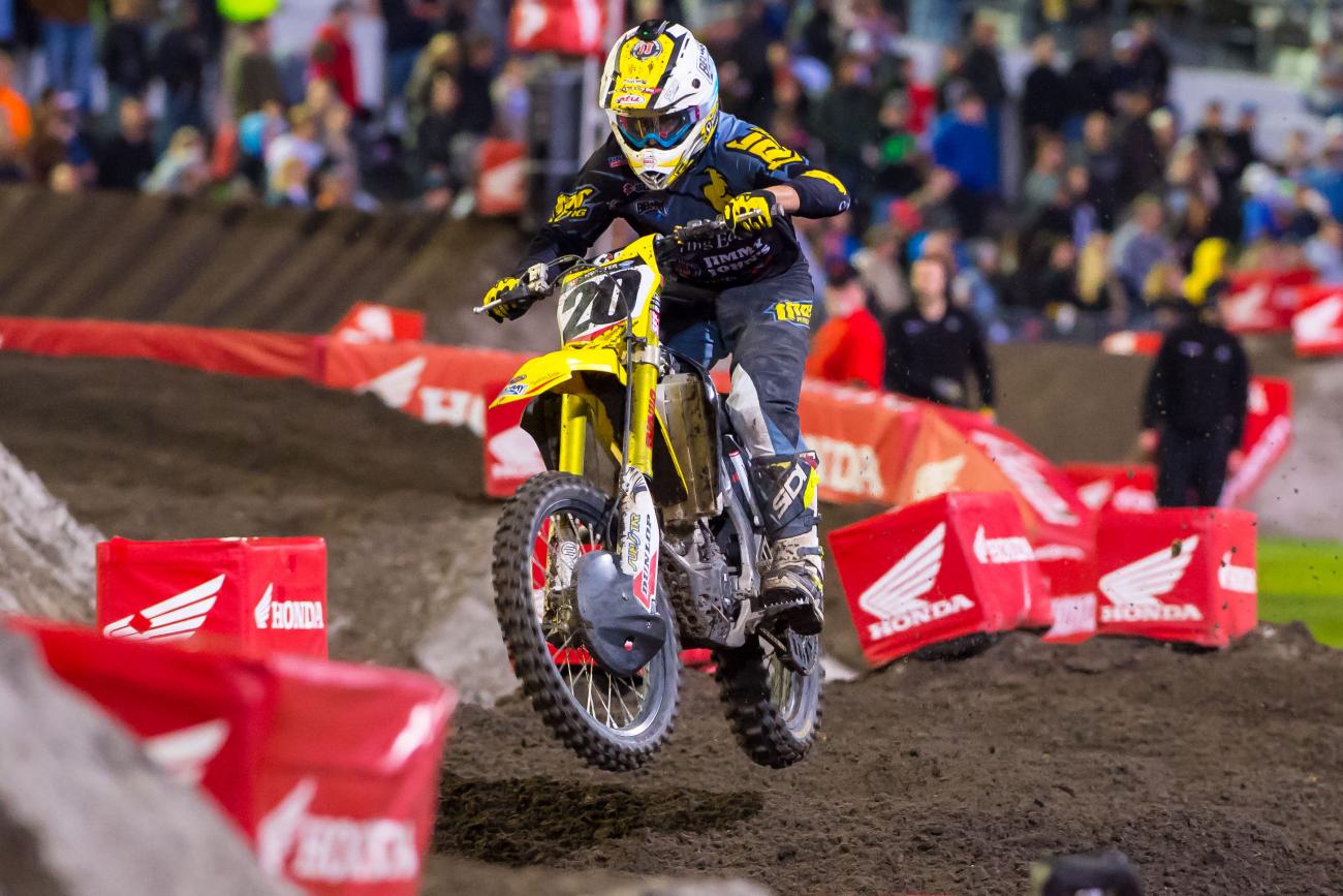 Sign of the (Lap) Times: Daytona