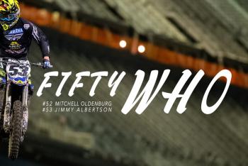 fiftyWHO: Mr. and Mrs. Albertson