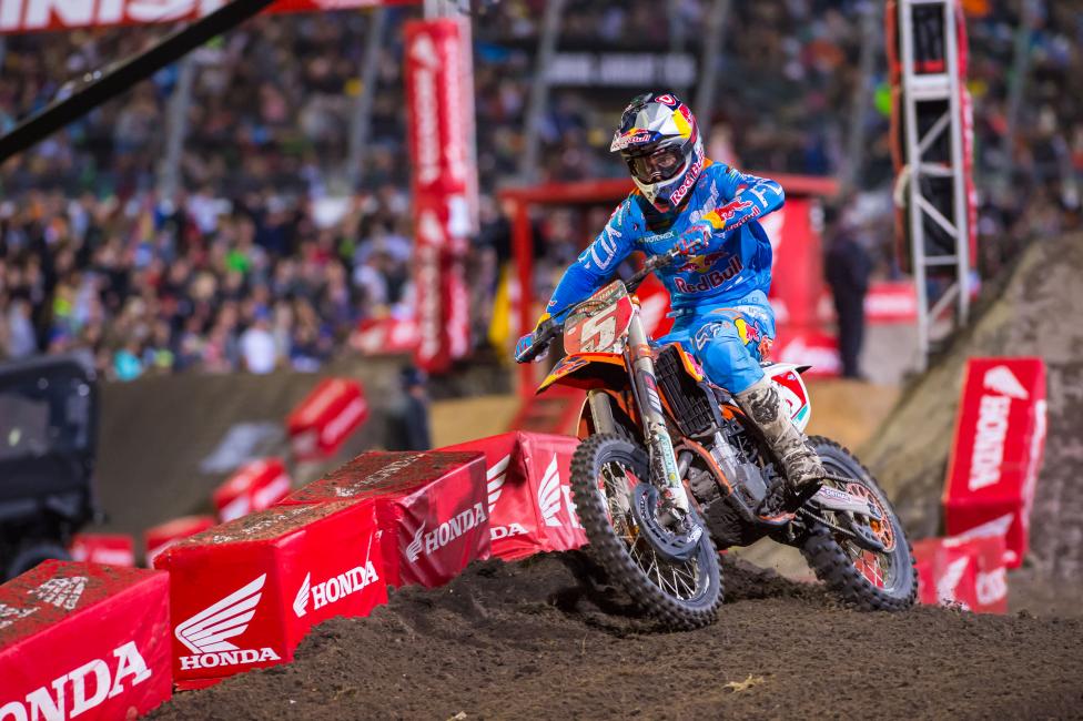 Dungey is on a serious roll right now and few see it changing.