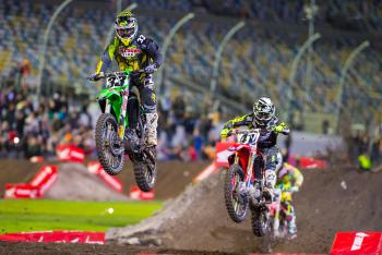 The Racer X Show Has Highlights from SX, AX, GNCC and More