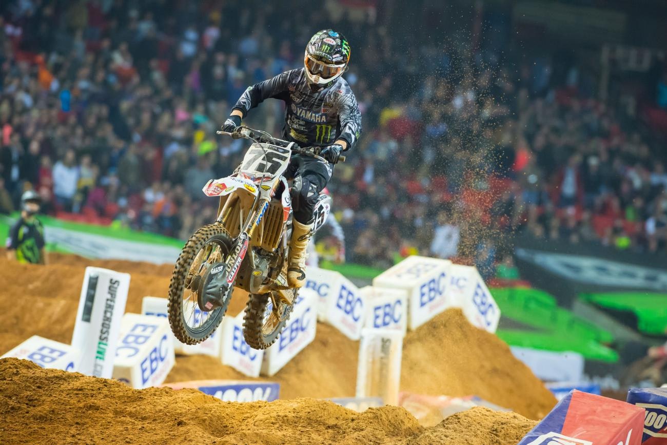 The Latest on Josh Hill