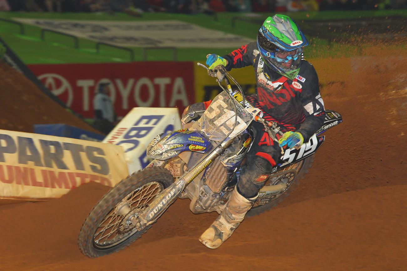 Privateer Profile: Josh Cartwright