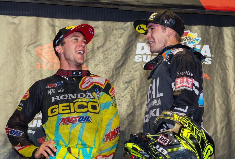 10 Things to Watch: Indianapolis - Supercross - Racer X