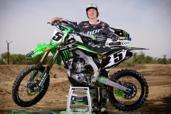 Monster Energy Thor Kawasaki Announces Canadian National Lineup