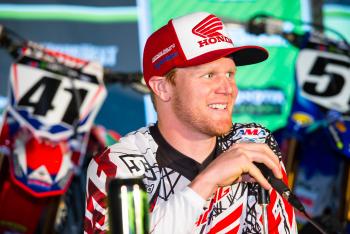 Supercross Behind the Dream Returns Sunday