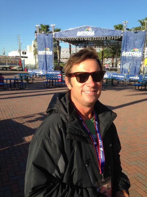 Florida's own Ronnie Tichenor was honored by the Legends and Heroes group at Daytona. Up this weekend? Indy's Mike LaRocco.