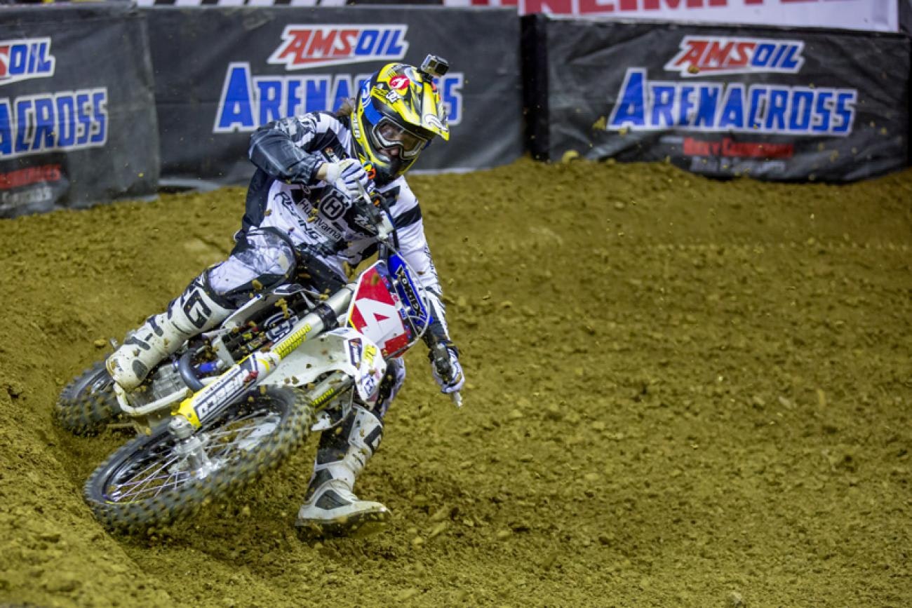 Regal Extends Points Lead in Southaven