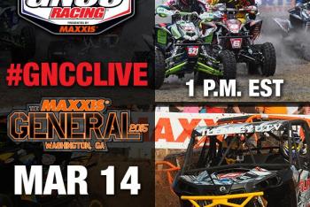 Watch: GNCC ATV Live on Racertv.com