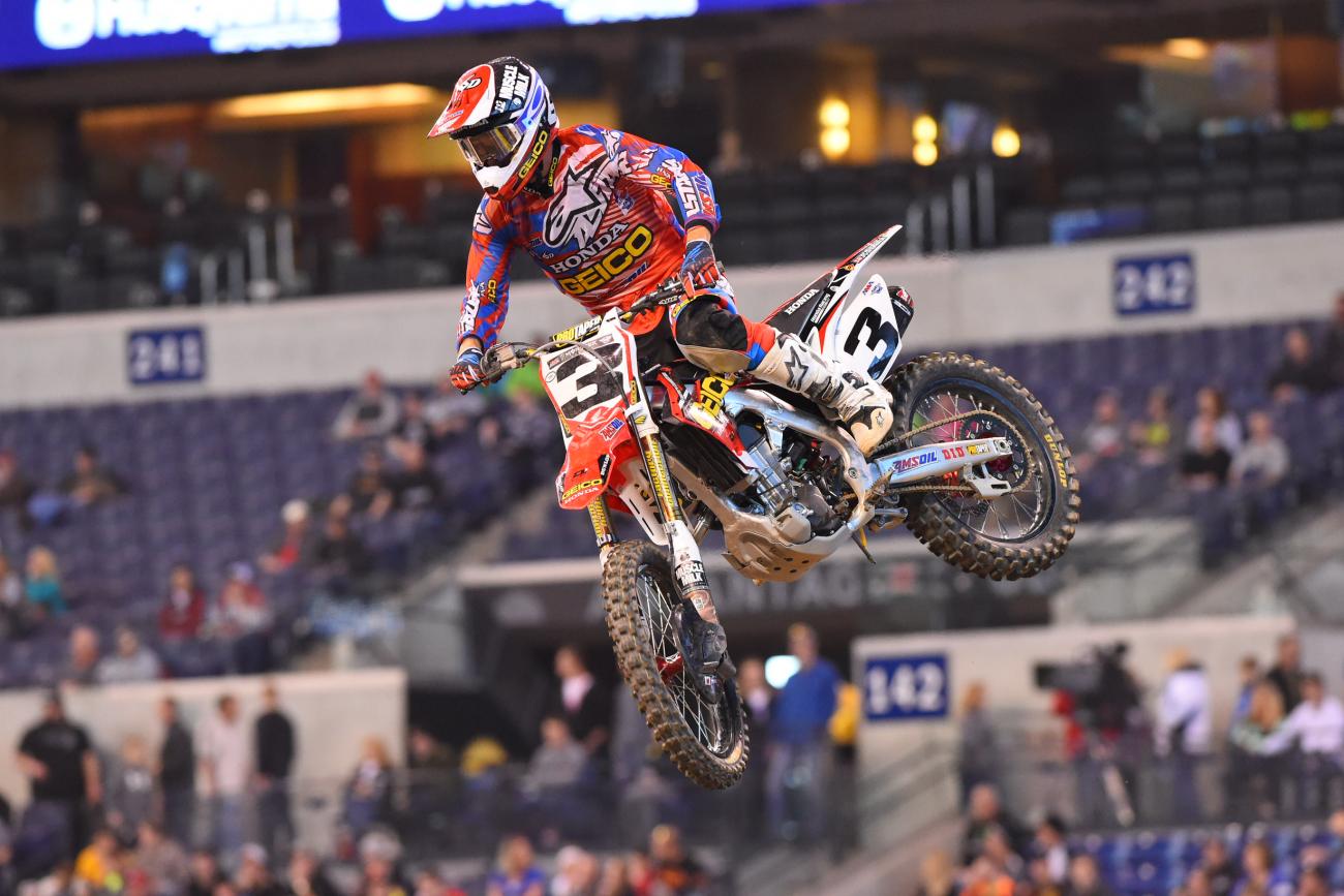 Race Day Feed: Indianapolis