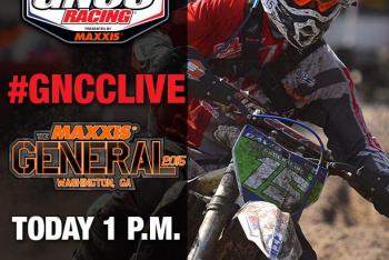Watch: GNCC Bike Live on Racertv.com
