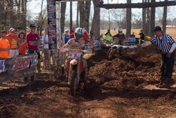 Russell Dominates Maxxis General GNCC