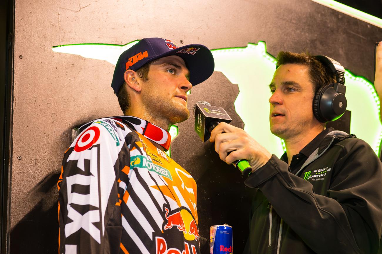 Monday Conversation: Ryan Dungey