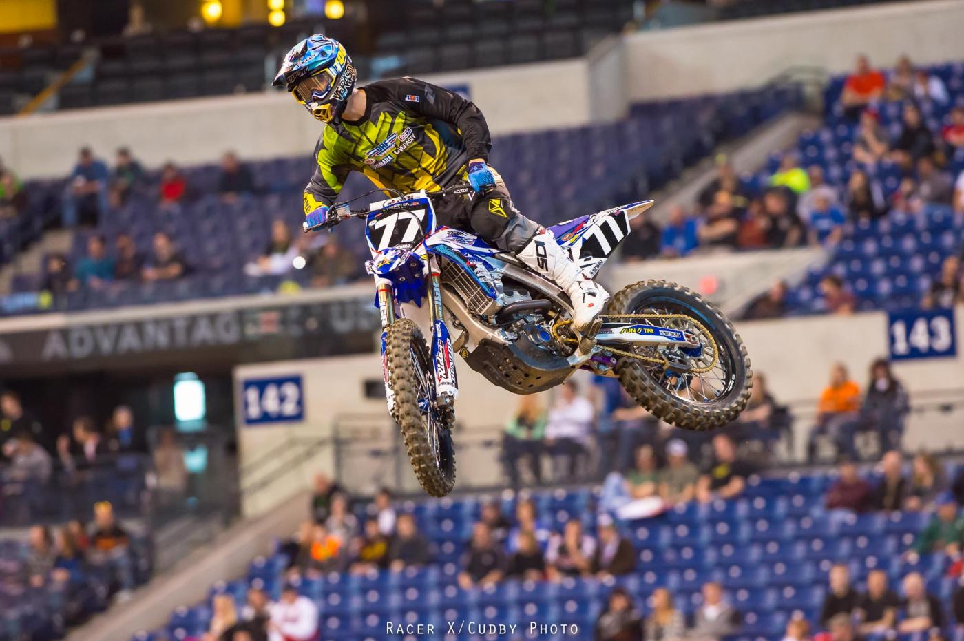 Indy SX Gallery - Racer X