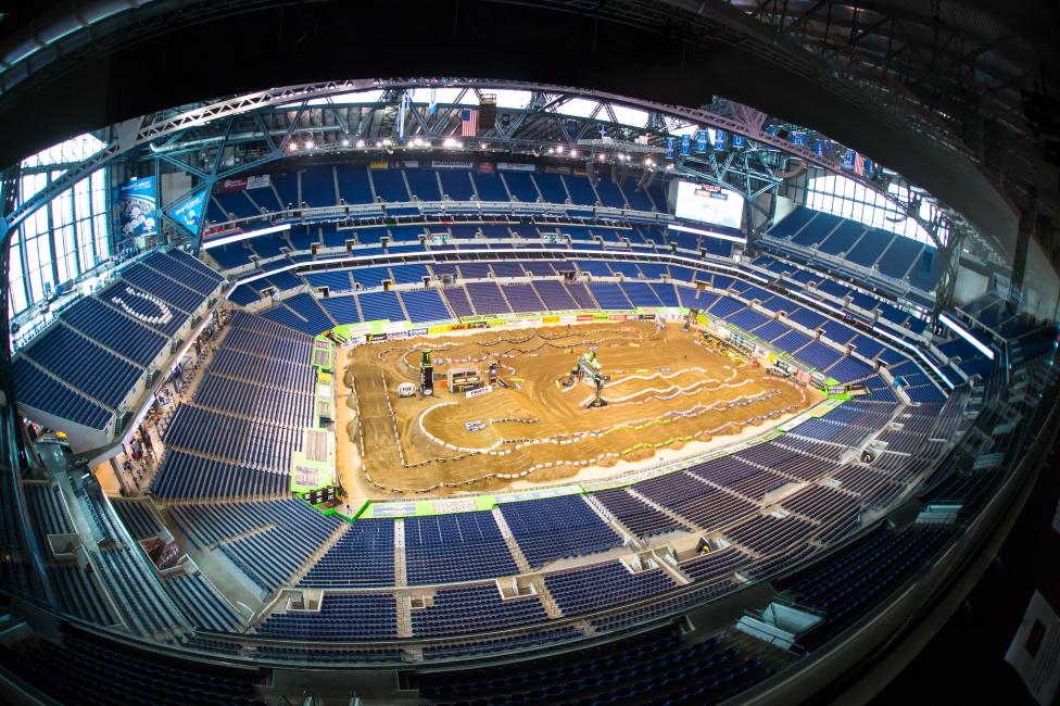 Matthes had a different view than most fans did. 