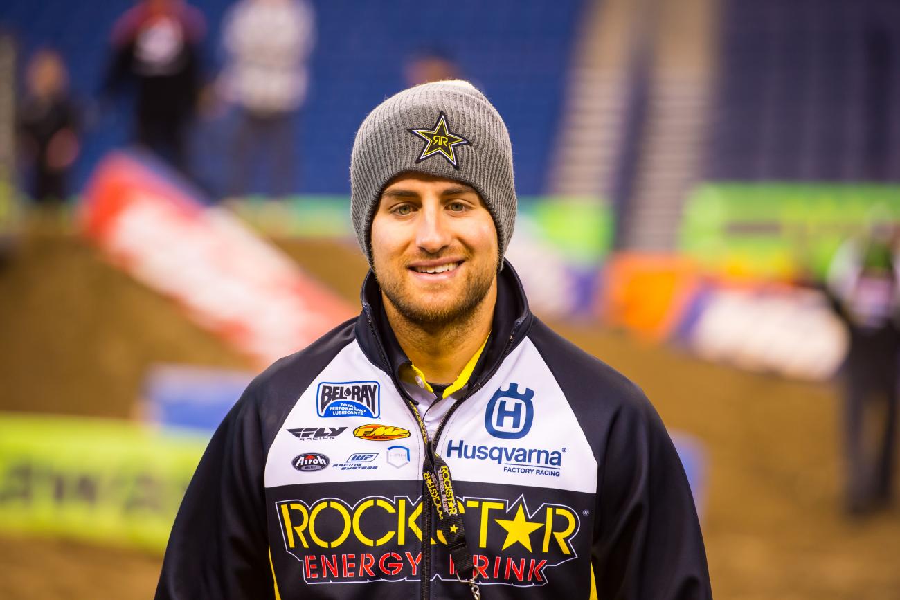 Martin Davalos Dealing With Epstein-Barr