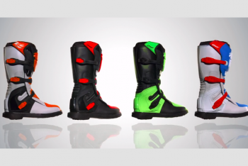 Thor Releases Blitz Color Boot