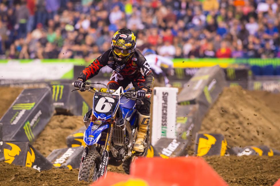 Martin's mistakes can no longer be blamed on rookie inexperience. 