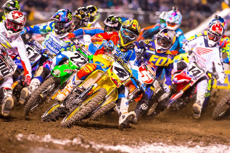 Baggett has proven himself to be a consistent top-ten guy. 