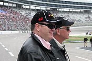 Chip Ganassi Racing Teams Partners with Loenbro