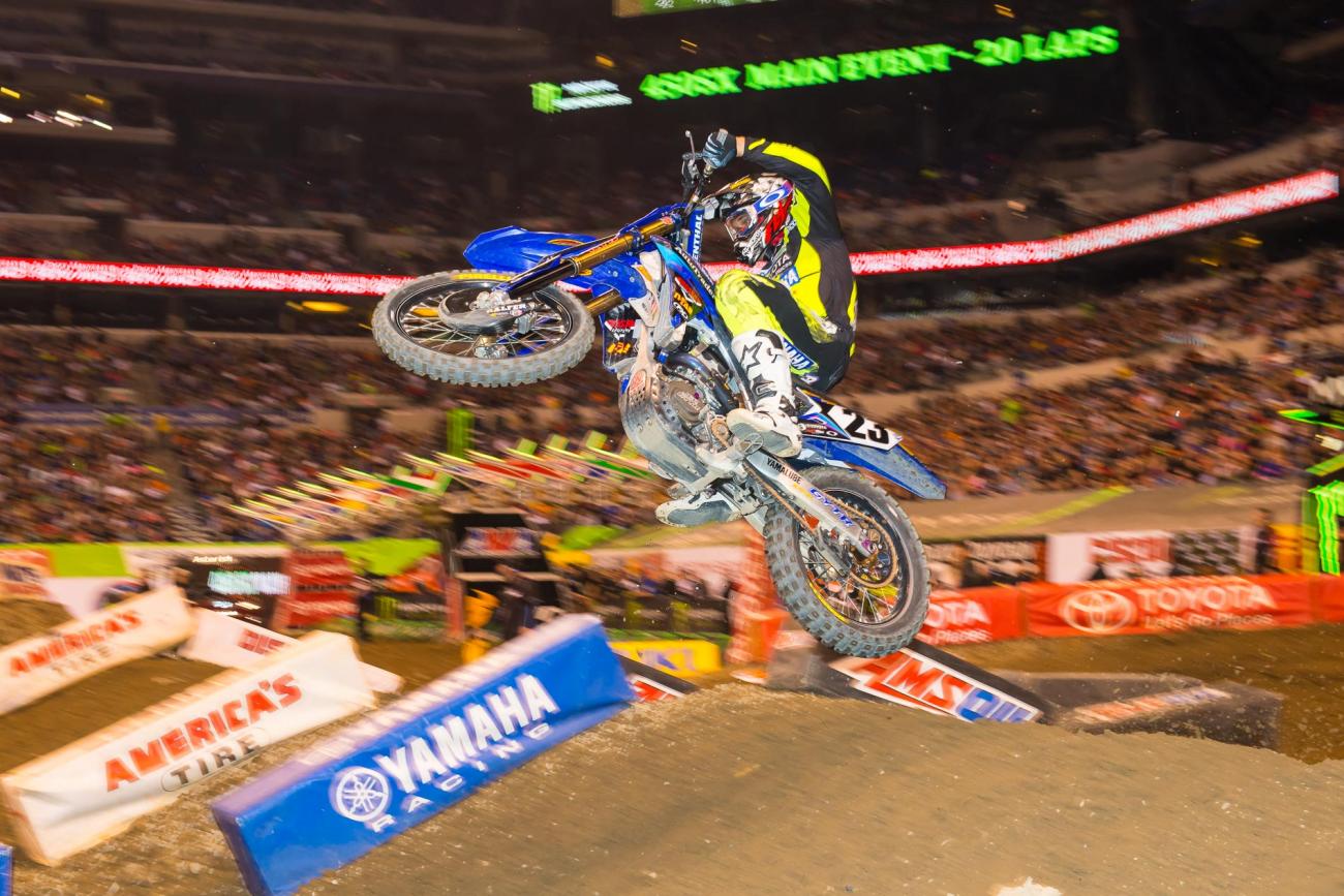 Indy SX Wallpapers