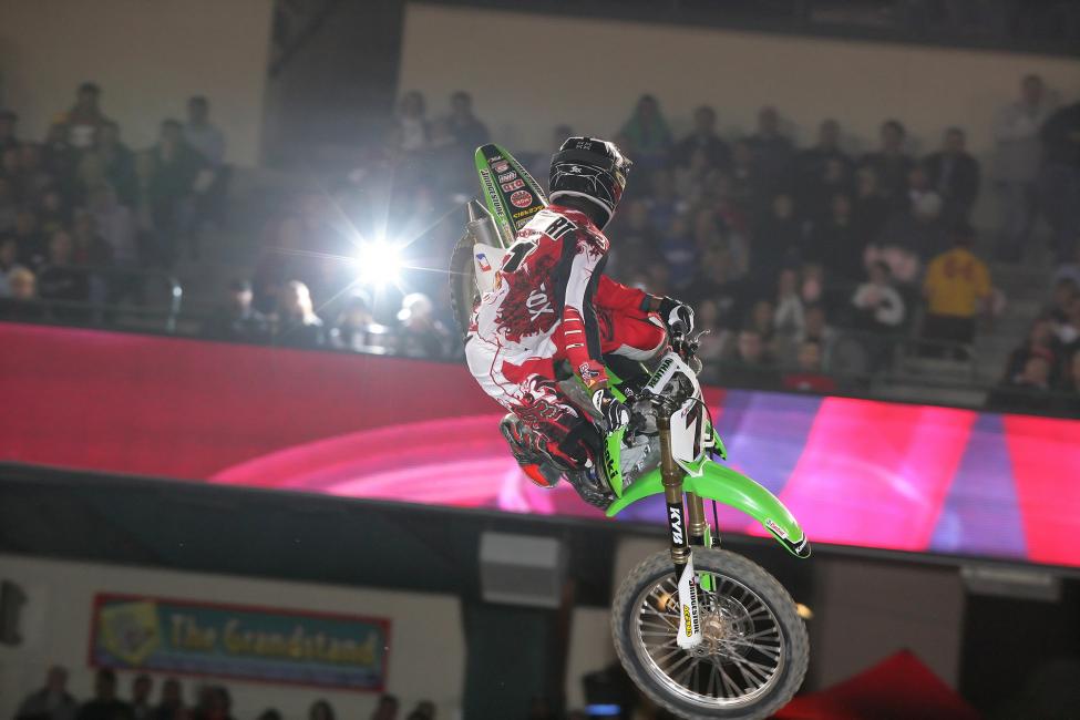 James Stewart's streak of ten years with a premier class main event win is soon to end, but it will still hold the record. 